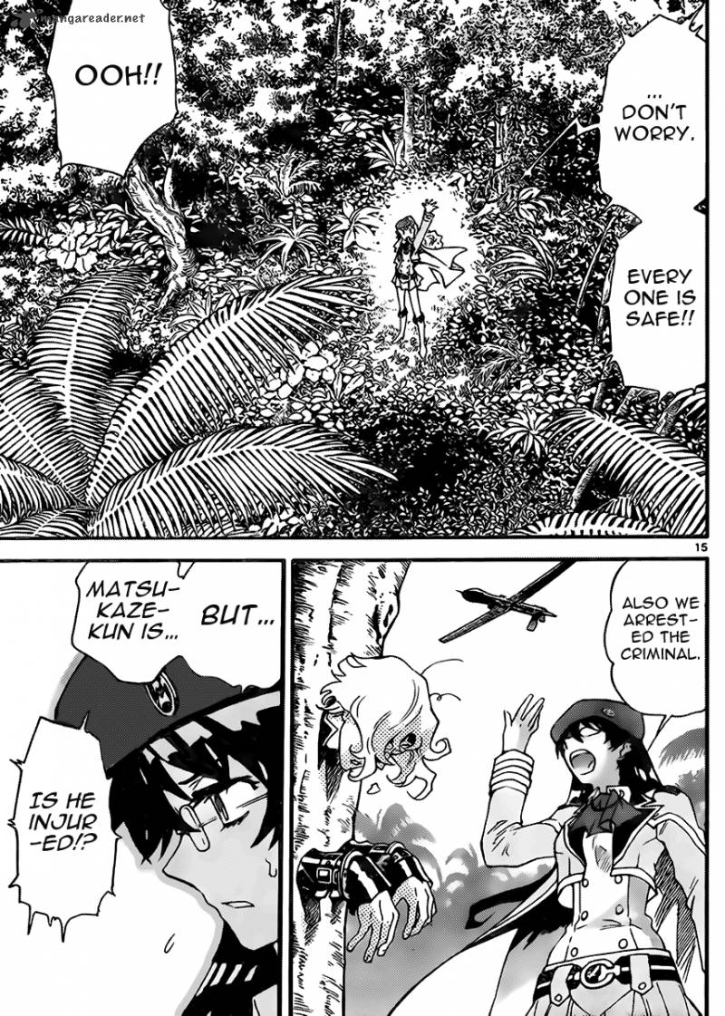 Zettai Karen Children 407 15