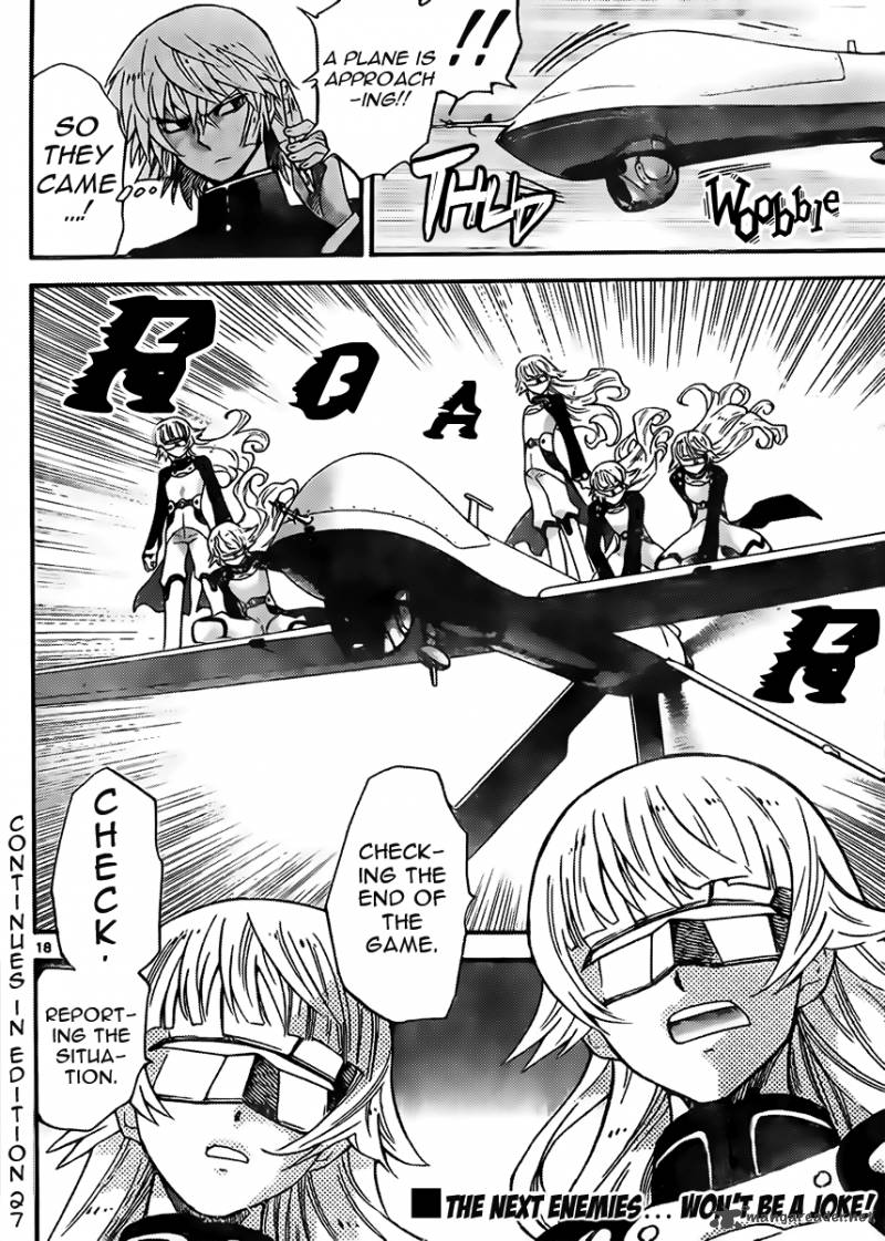 Zettai Karen Children 407 18