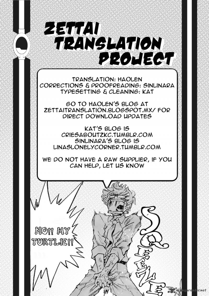 Zettai Karen Children 407 19
