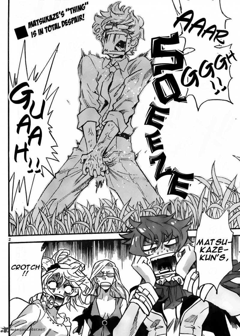 Zettai Karen Children 407 2