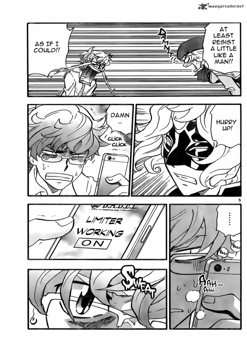 Zettai Karen Children 407 5