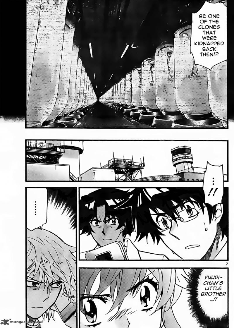 Zettai Karen Children 407 7