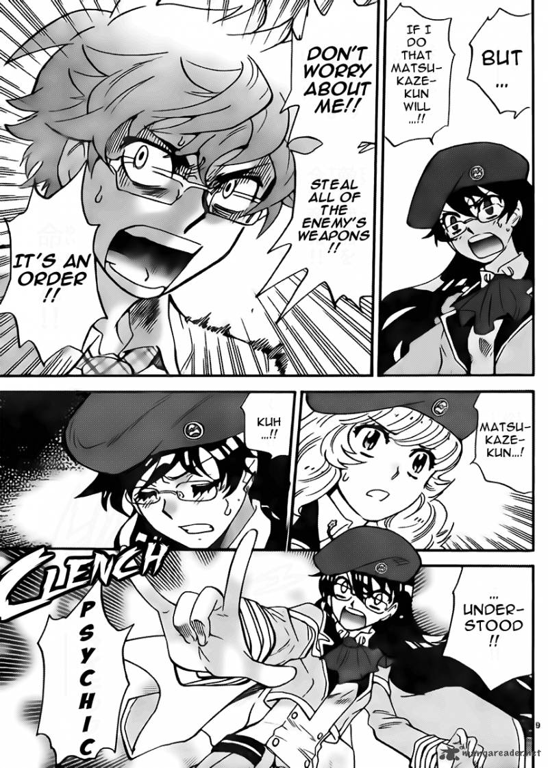 Zettai Karen Children 407 9