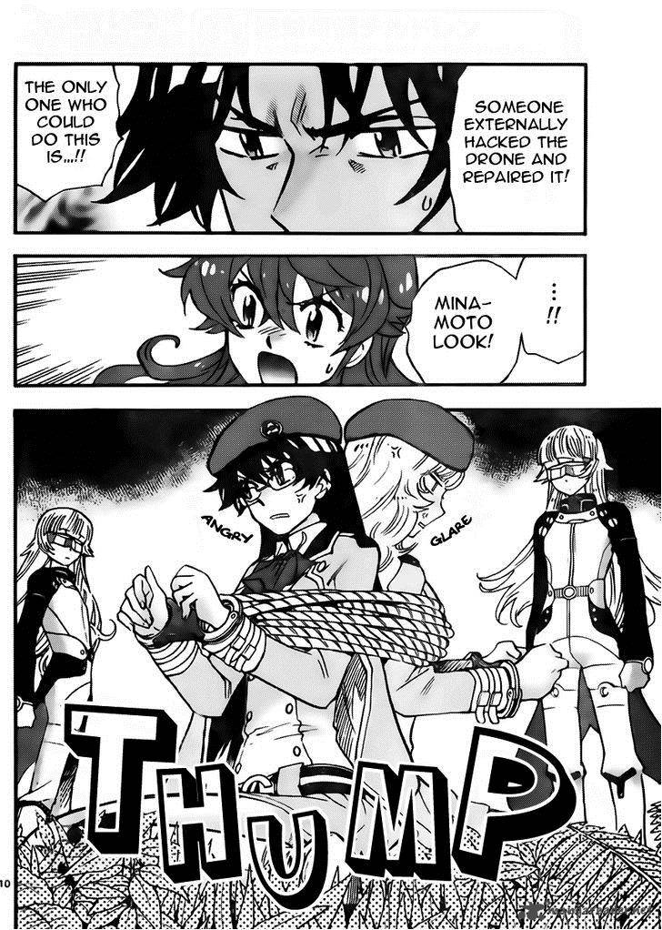 Zettai Karen Children 408 10