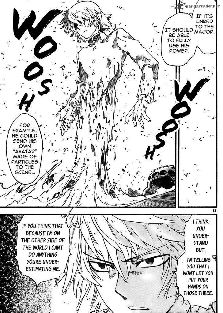 Zettai Karen Children 408 13