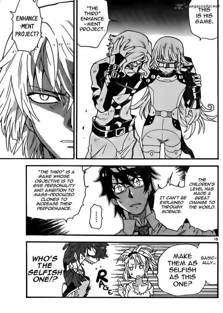 Zettai Karen Children 408 15