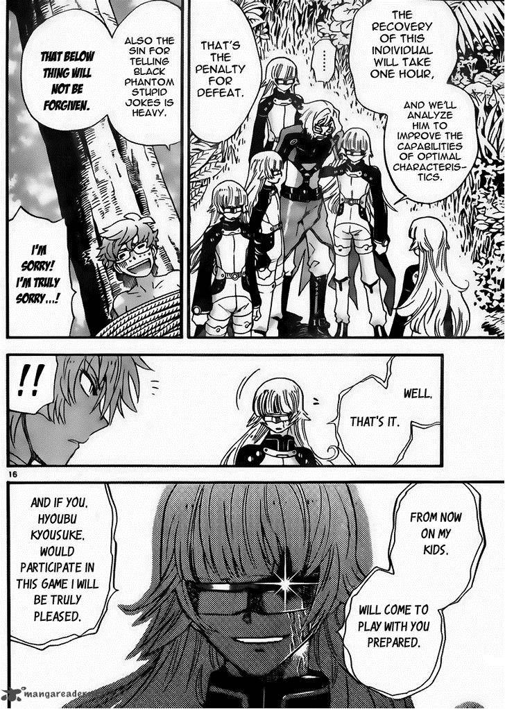 Zettai Karen Children 408 16