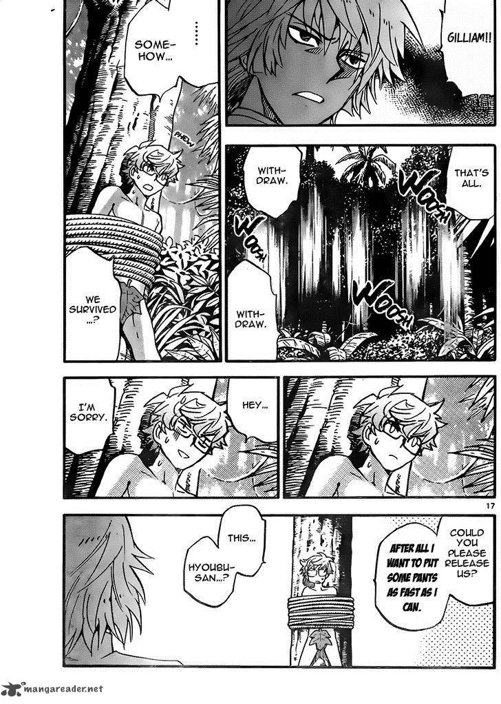 Zettai Karen Children 408 17