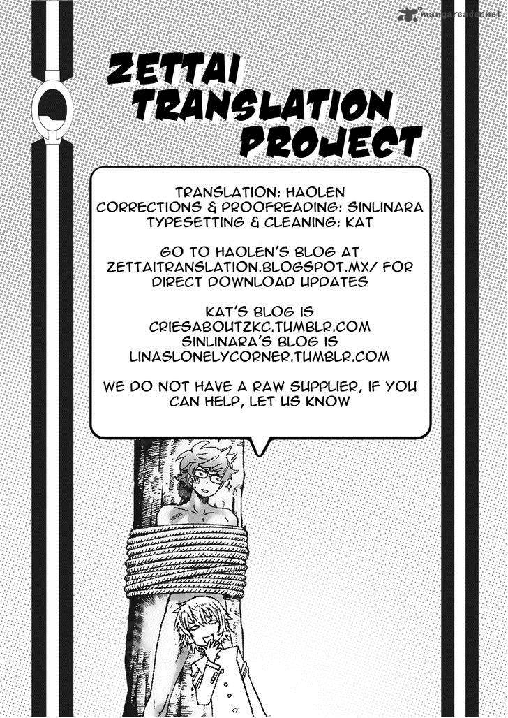 Zettai Karen Children 408 19
