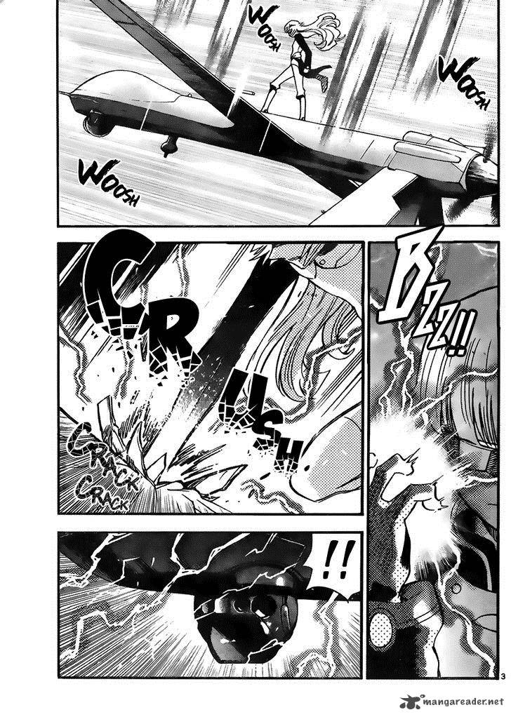 Zettai Karen Children 408 3