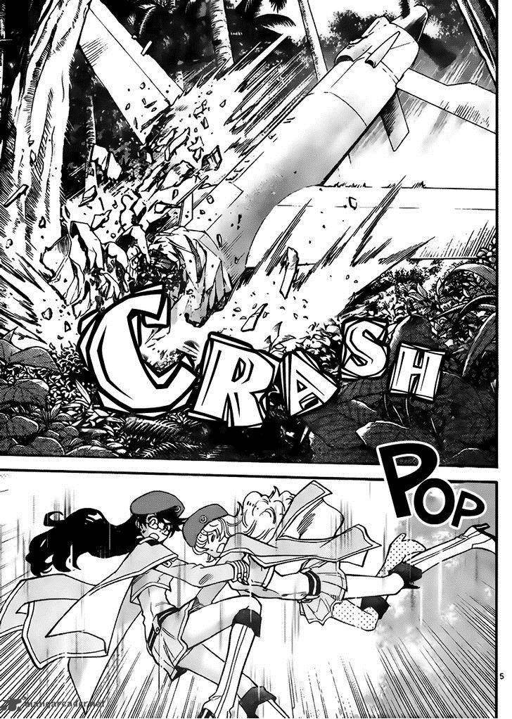 Zettai Karen Children 408 5