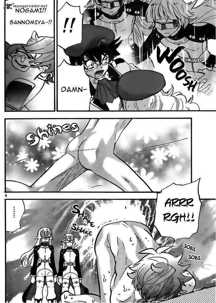 Zettai Karen Children 408 6