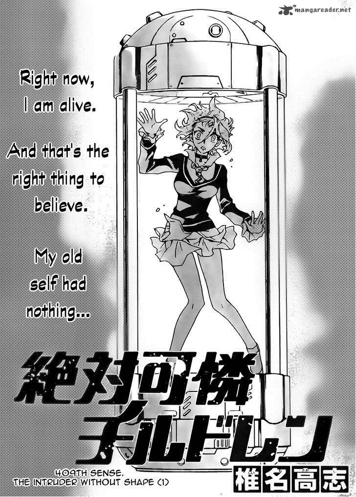 Zettai Karen Children 409 1