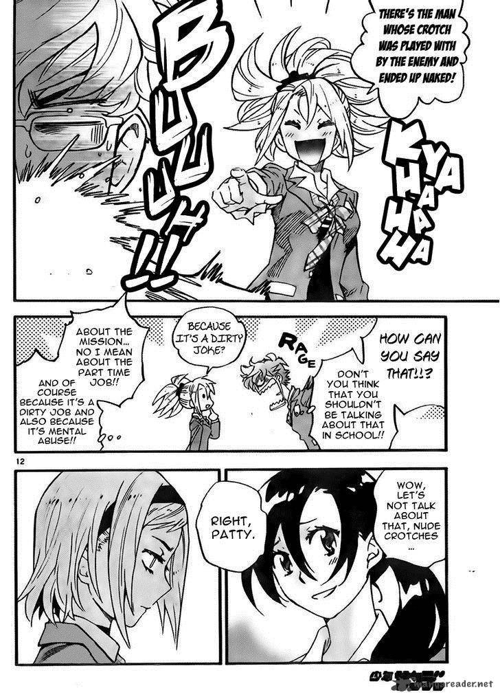 Zettai Karen Children 409 12