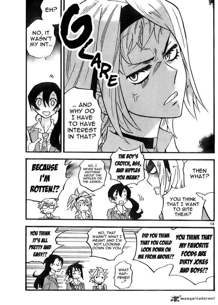 Zettai Karen Children 409 13