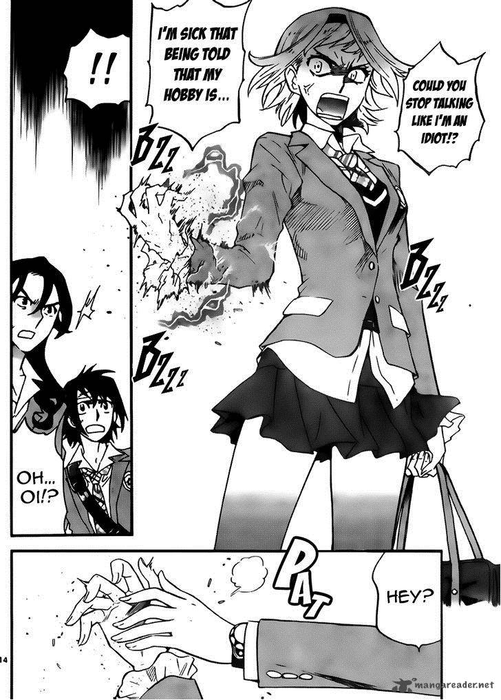 Zettai Karen Children 409 14