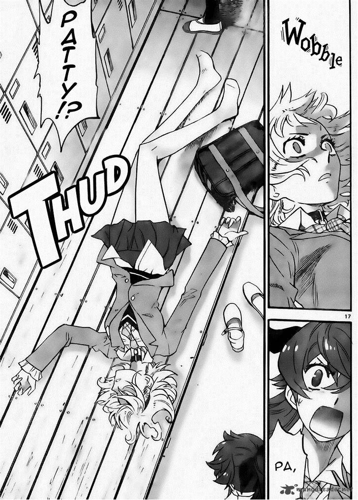 Zettai Karen Children 409 17
