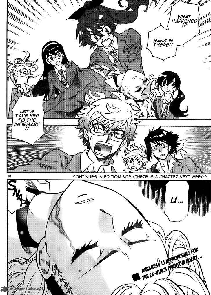 Zettai Karen Children 409 18