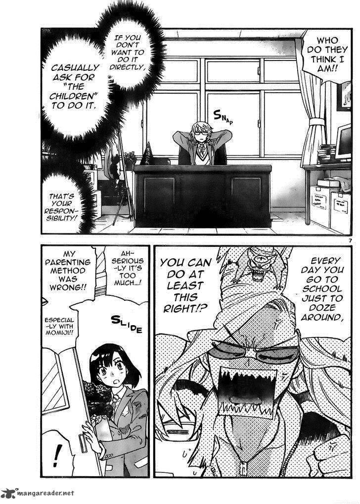 Zettai Karen Children 409 7