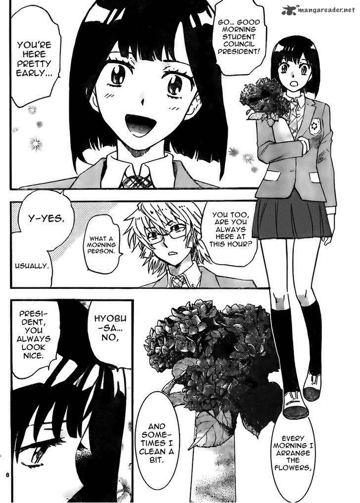 Zettai Karen Children 409 8