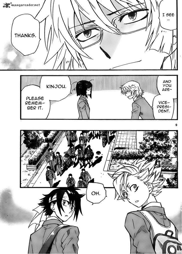 Zettai Karen Children 409 9