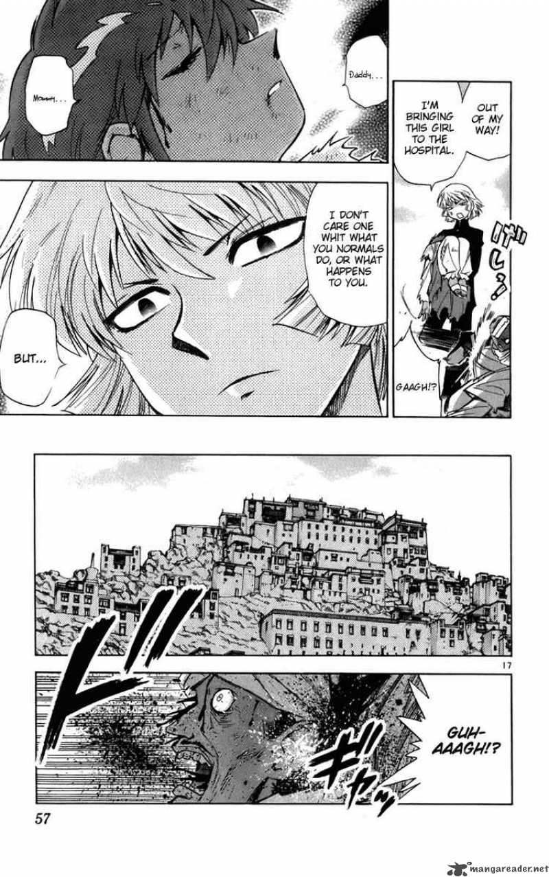 Zettai Karen Children 41 17