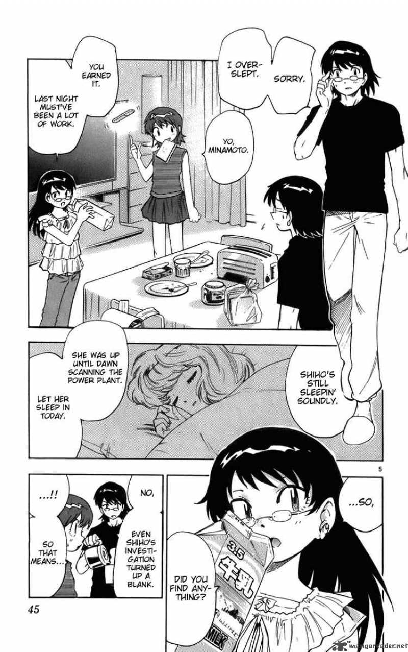 Zettai Karen Children 41 5