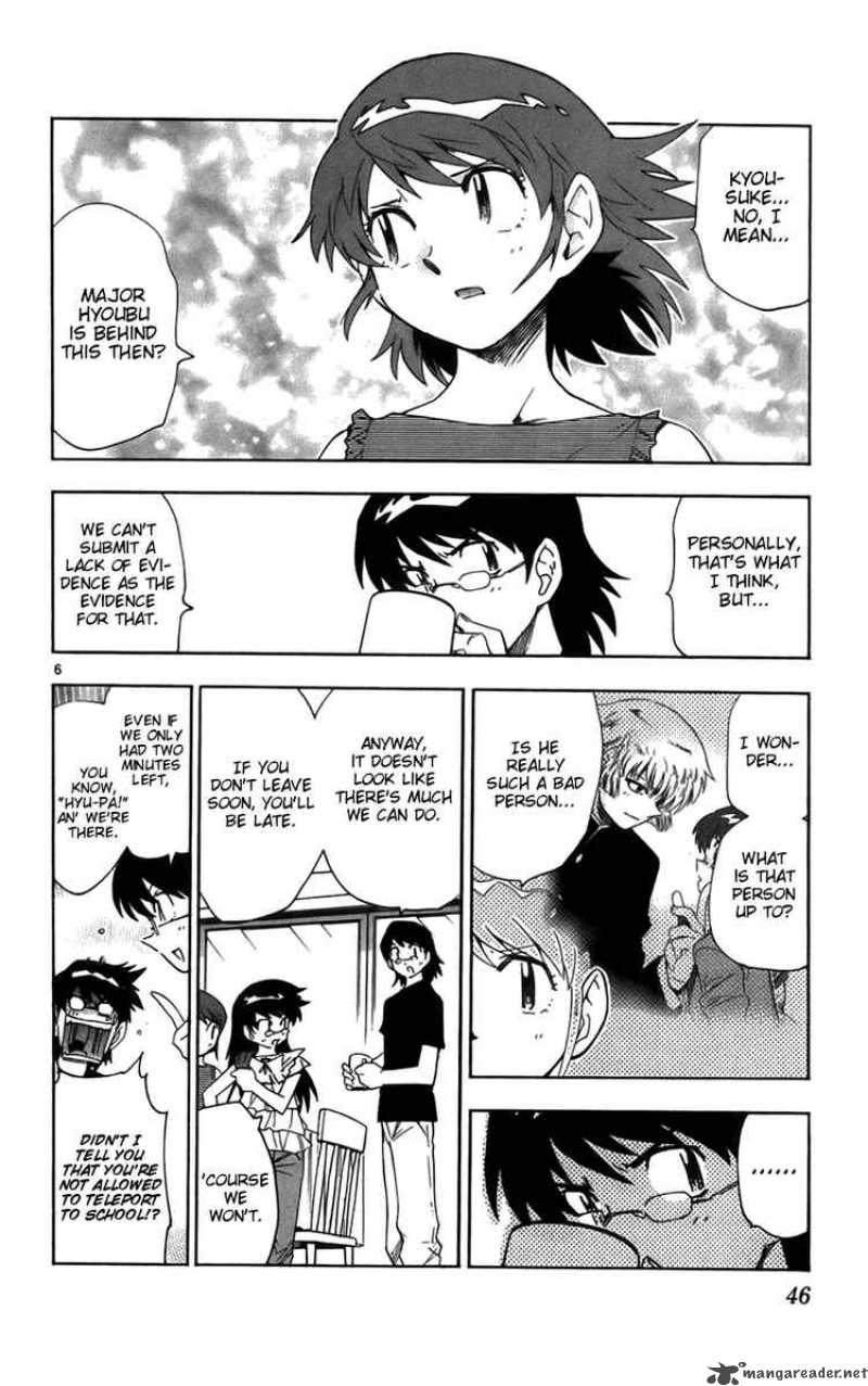 Zettai Karen Children 41 6