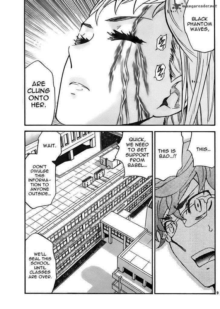 Zettai Karen Children 410 9