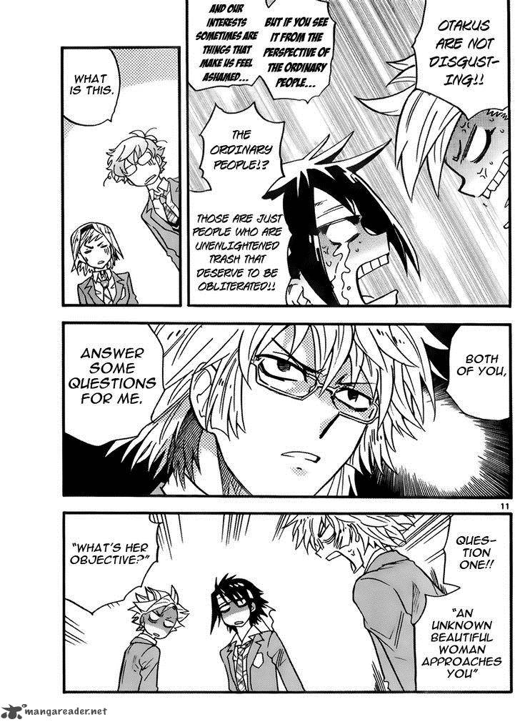 Zettai Karen Children 411 11