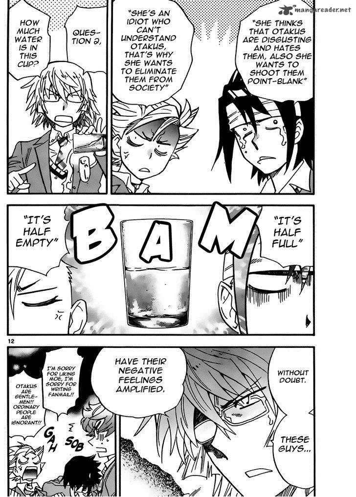 Zettai Karen Children 411 12