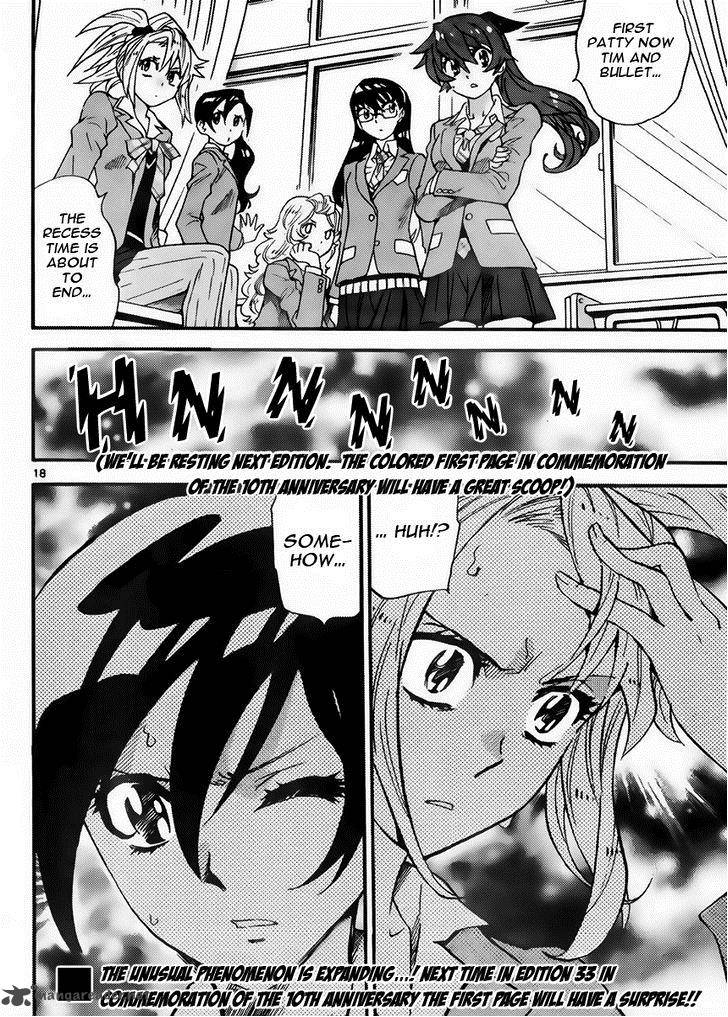 Zettai Karen Children 411 18