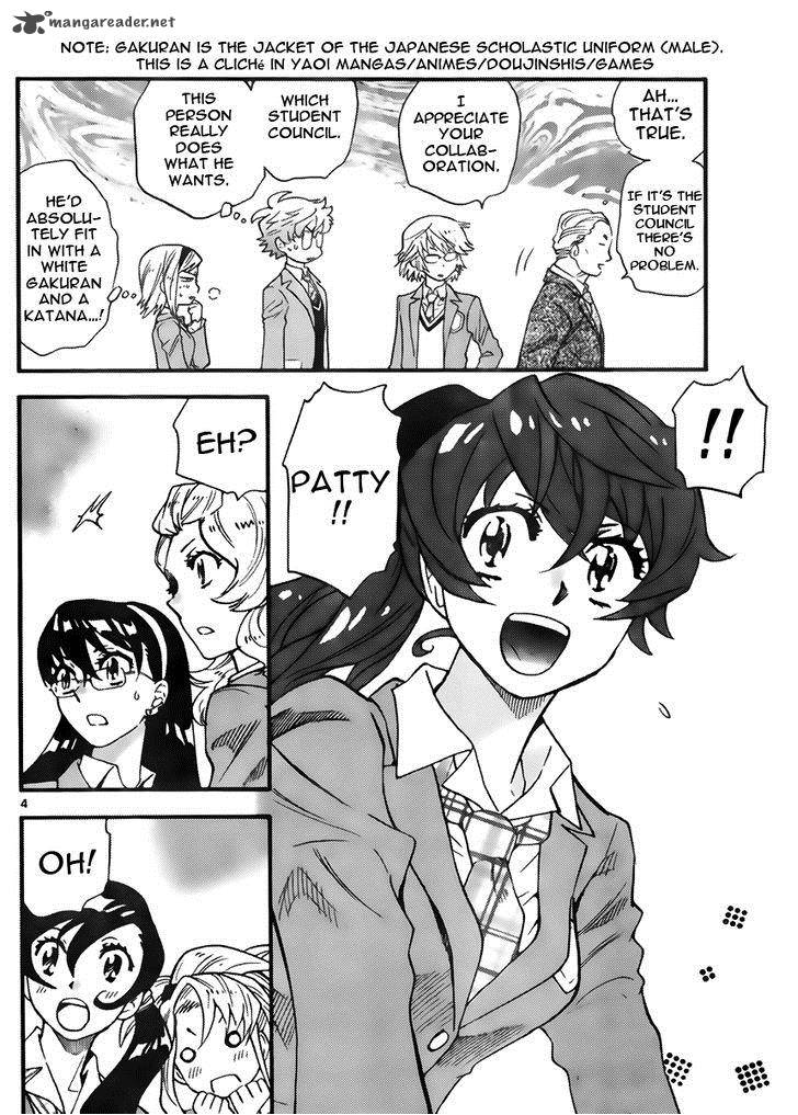 Zettai Karen Children 411 4