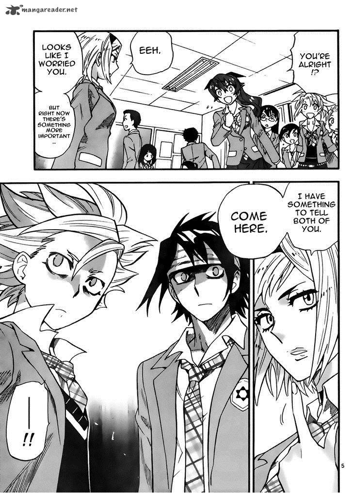 Zettai Karen Children 411 5