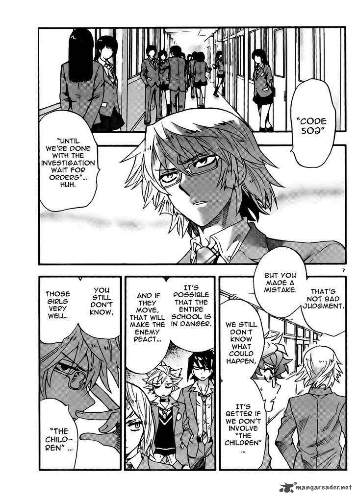 Zettai Karen Children 411 7