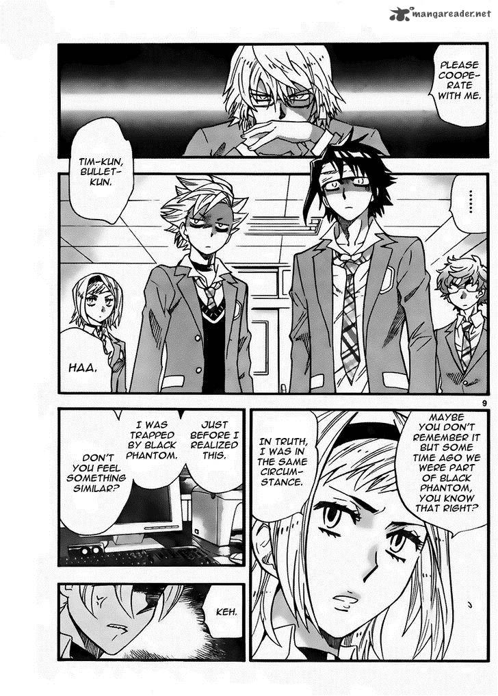 Zettai Karen Children 411 9