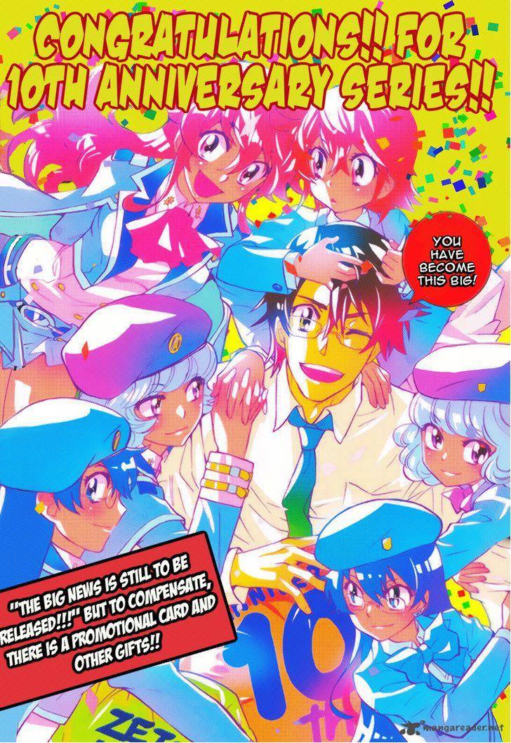 Zettai Karen Children 412 1