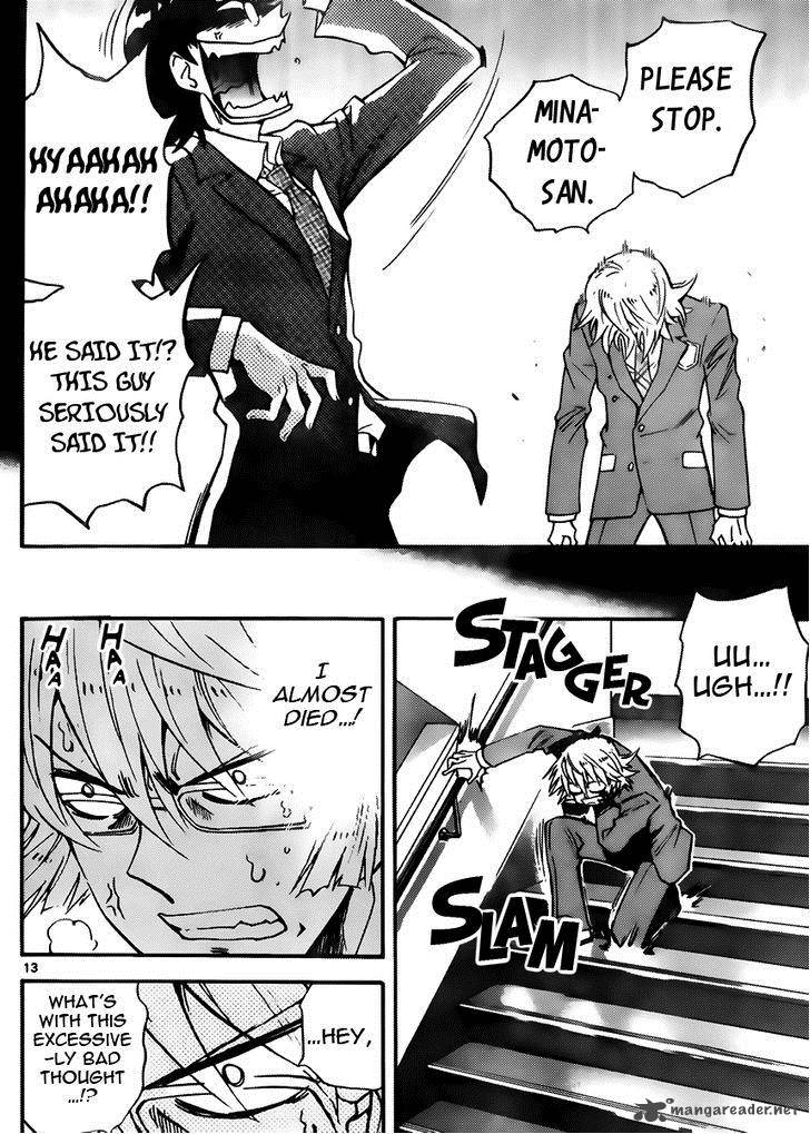 Zettai Karen Children 412 14