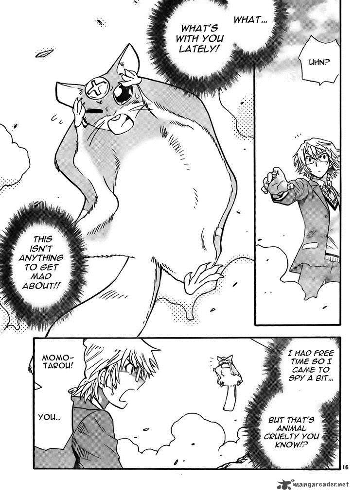 Zettai Karen Children 412 17
