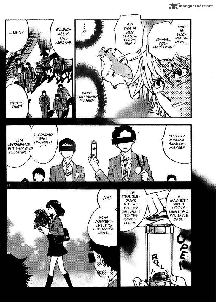 Zettai Karen Children 413 14