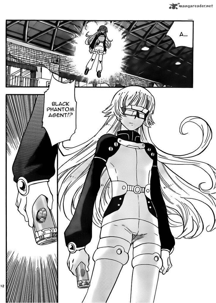 Zettai Karen Children 414 12