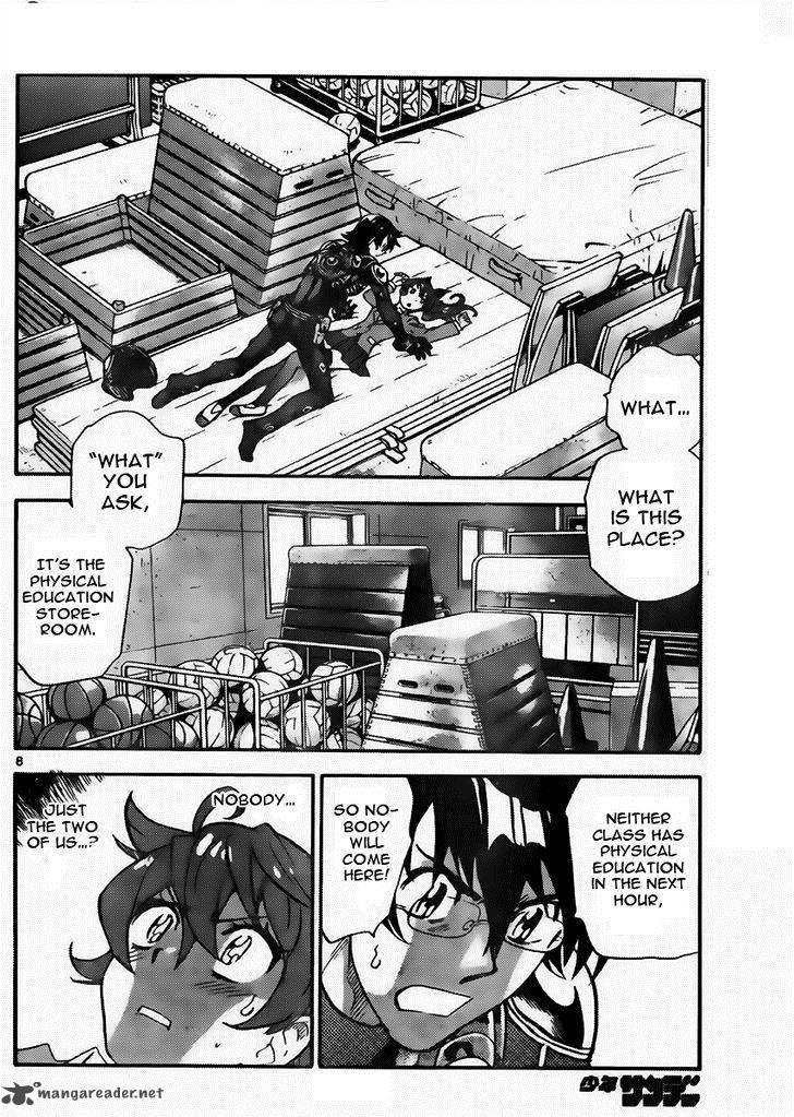 Zettai Karen Children 414 8