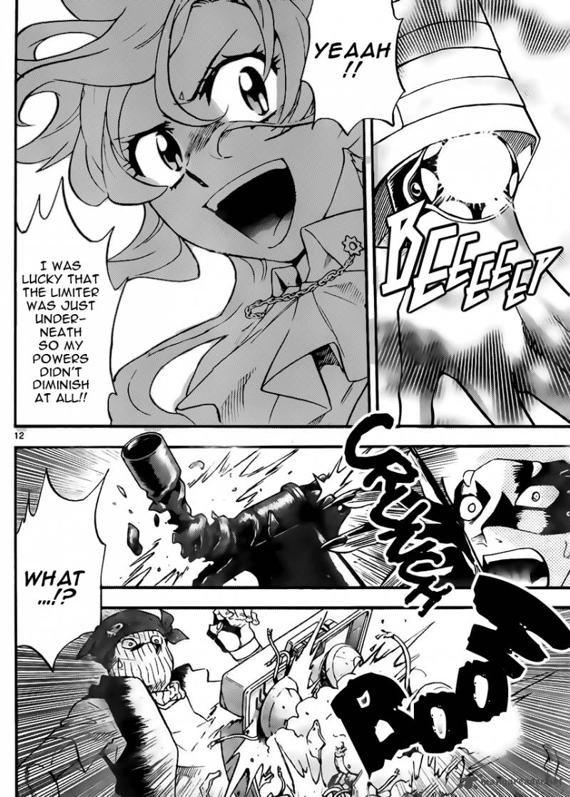 Zettai Karen Children 415 12