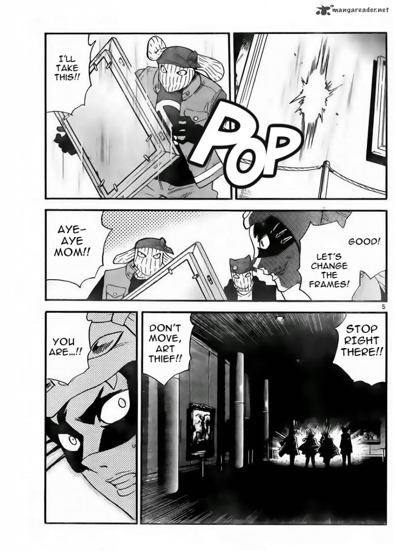 Zettai Karen Children 415 5