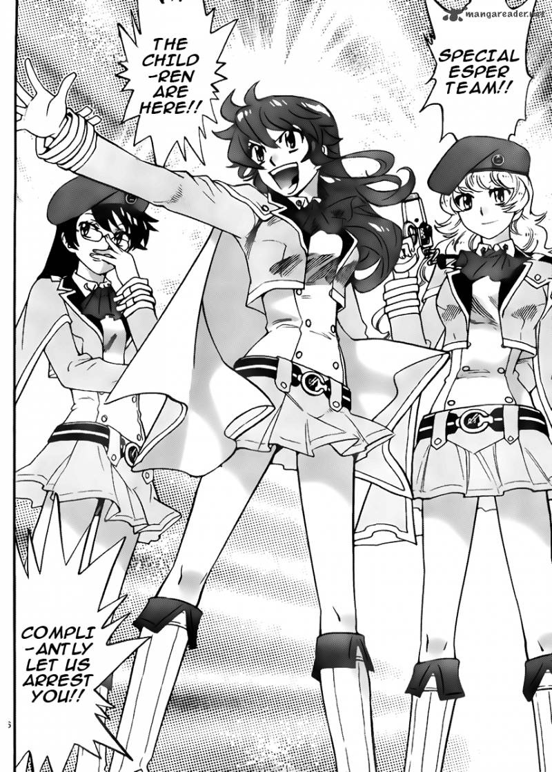 Zettai Karen Children 415 6