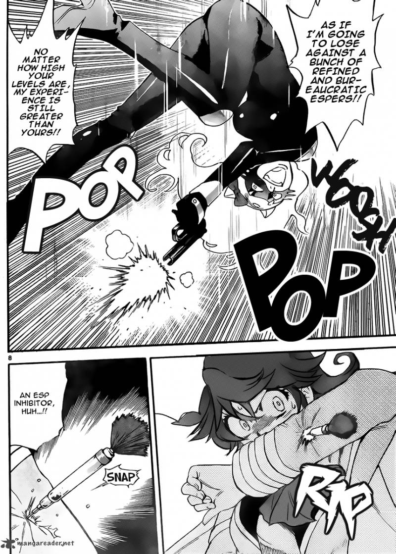 Zettai Karen Children 415 8