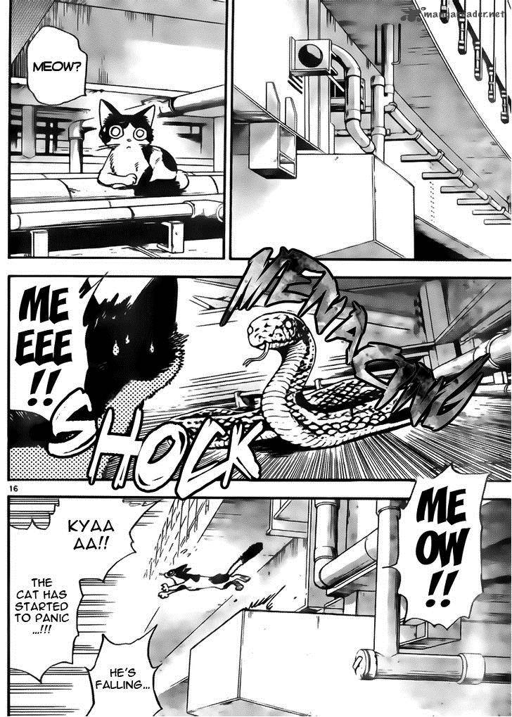 Zettai Karen Children 416 16