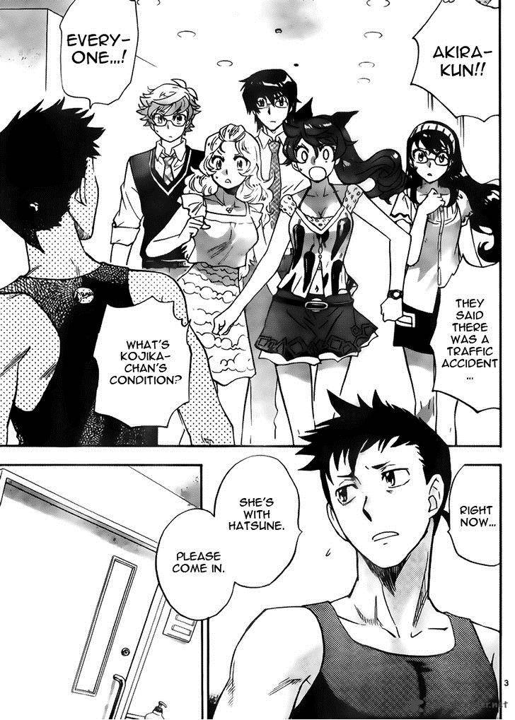 Zettai Karen Children 416 3