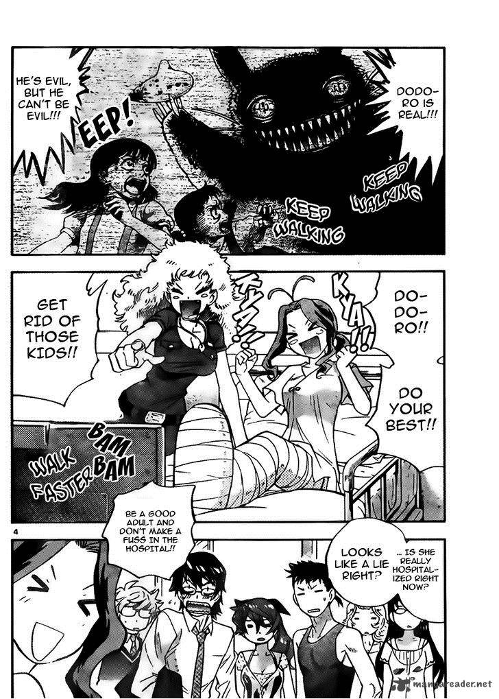 Zettai Karen Children 416 4