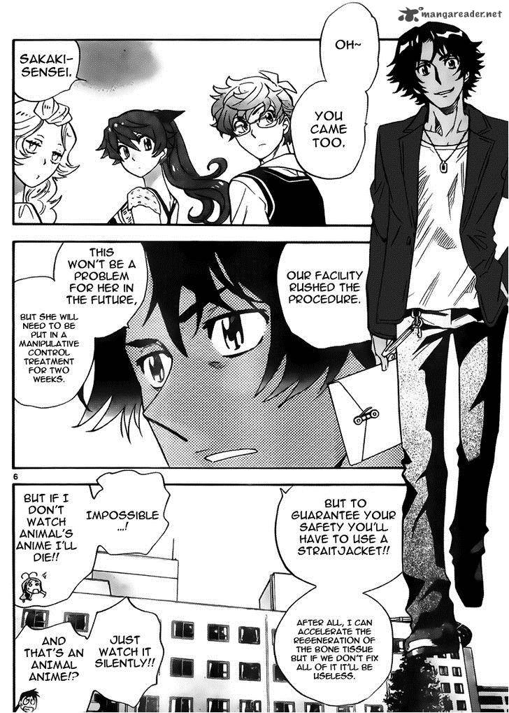 Zettai Karen Children 416 6